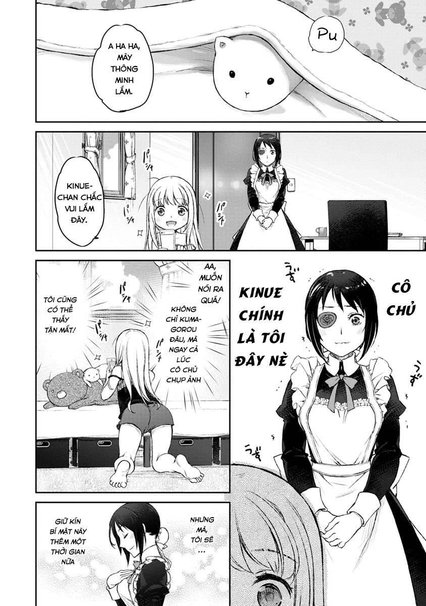 Uchi No Maid Ga Uzasugiru! Chapter 3 - Trang 2