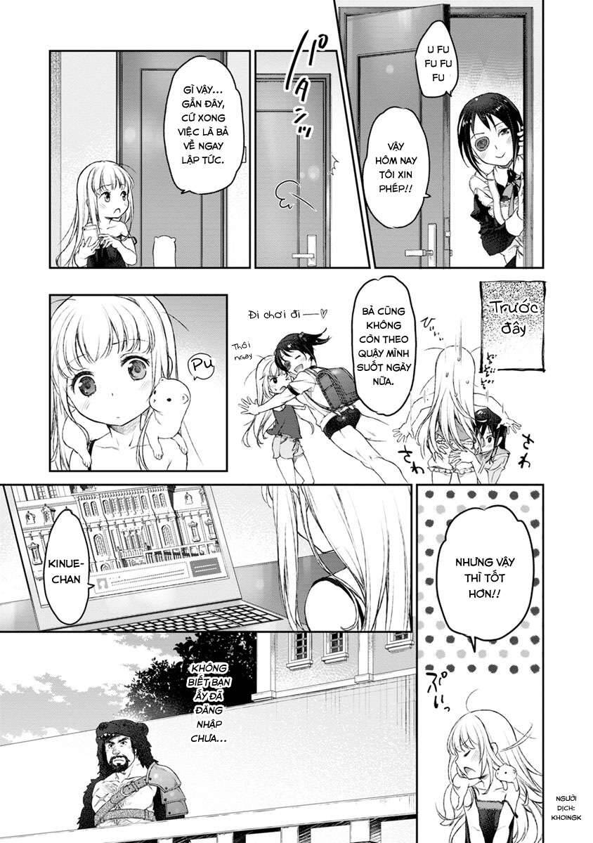 Uchi No Maid Ga Uzasugiru! Chapter 3 - Trang 2