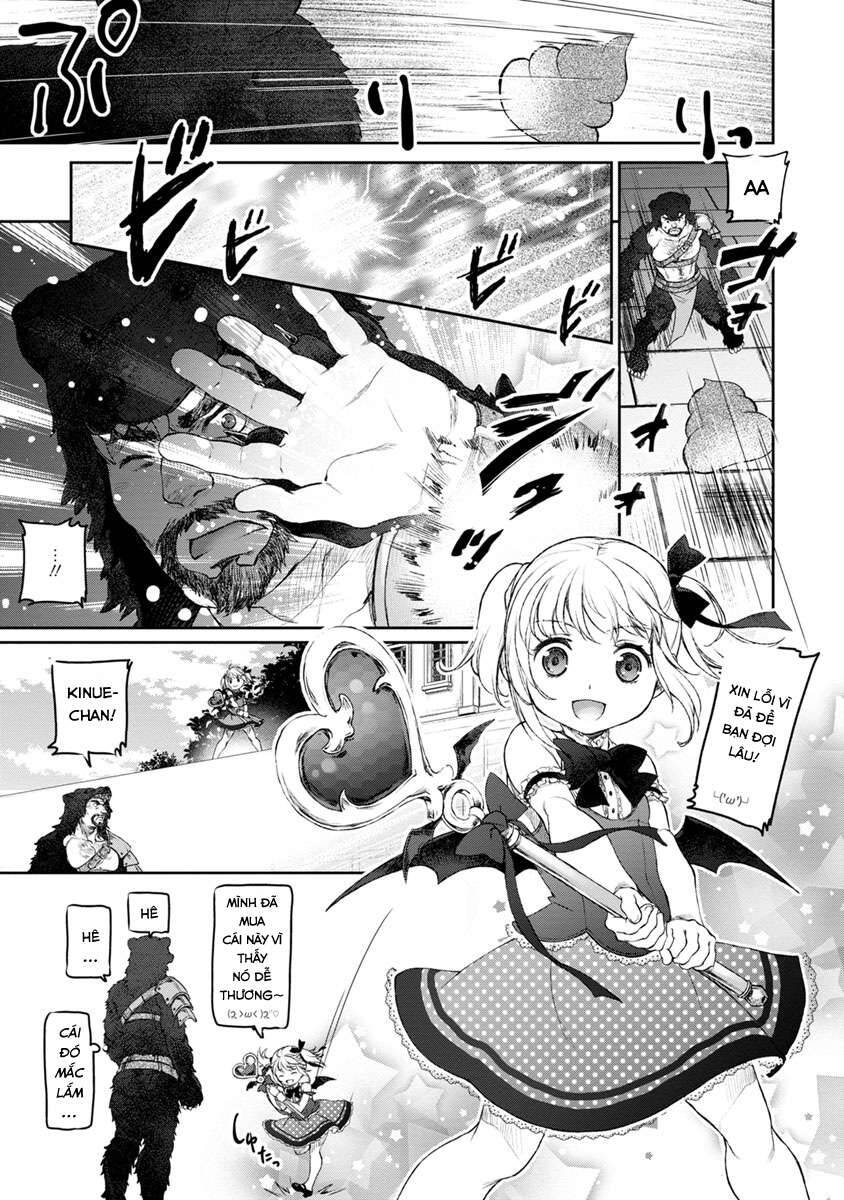 Uchi No Maid Ga Uzasugiru! Chapter 3 - Trang 2