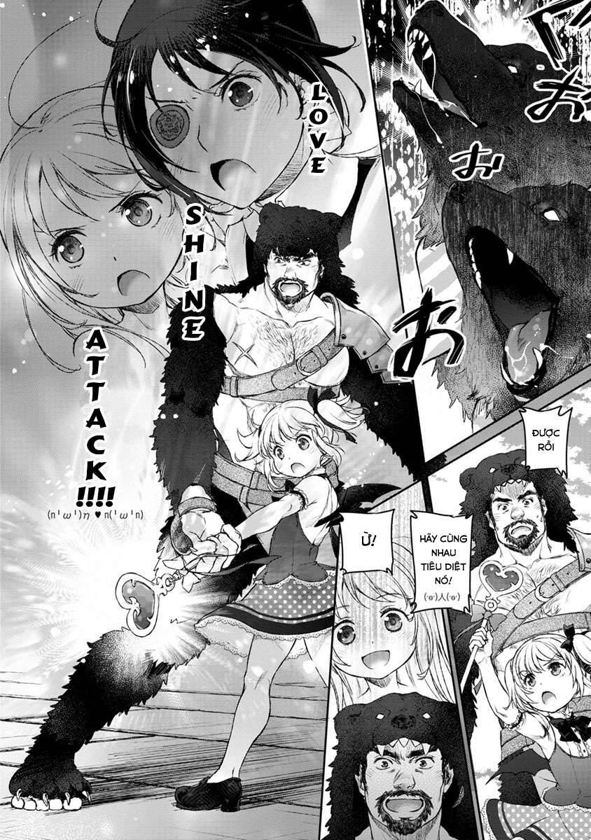 Uchi No Maid Ga Uzasugiru! Chapter 3 - Trang 2