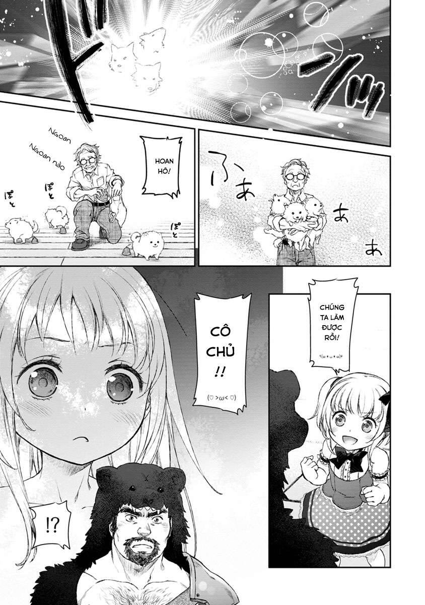 Uchi No Maid Ga Uzasugiru! Chapter 3 - Trang 2