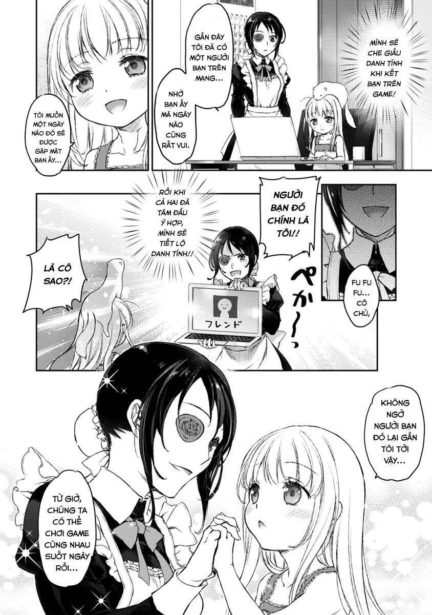 Uchi No Maid Ga Uzasugiru! Chapter 3 - Trang 2