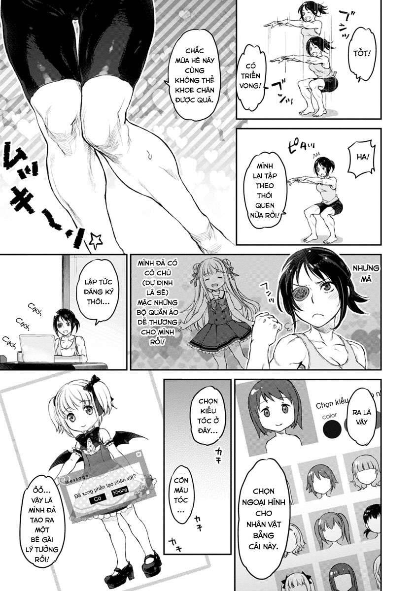 Uchi No Maid Ga Uzasugiru! Chapter 3 - Trang 2