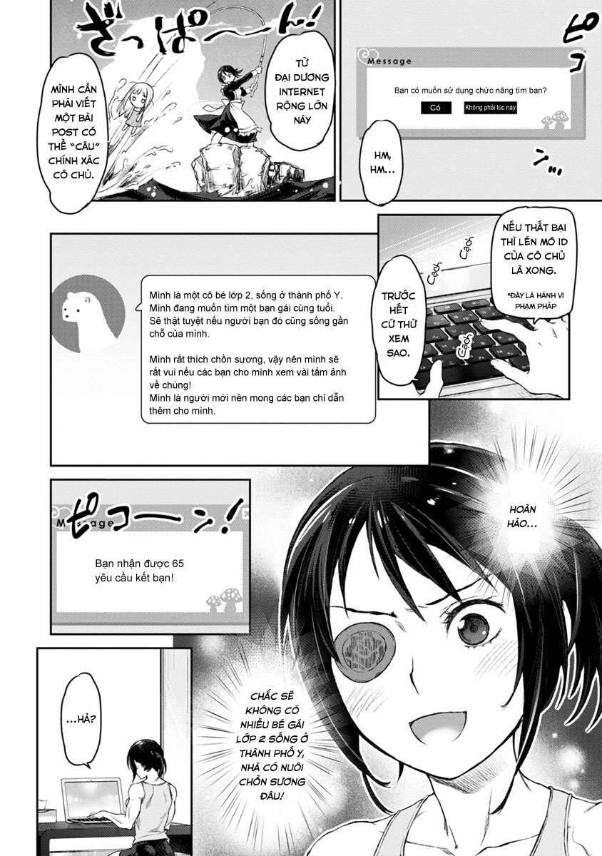 Uchi No Maid Ga Uzasugiru! Chapter 3 - Trang 2