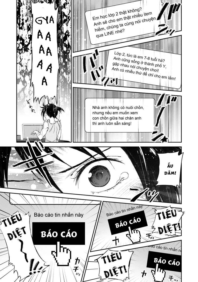 Uchi No Maid Ga Uzasugiru! Chapter 3 - Trang 2