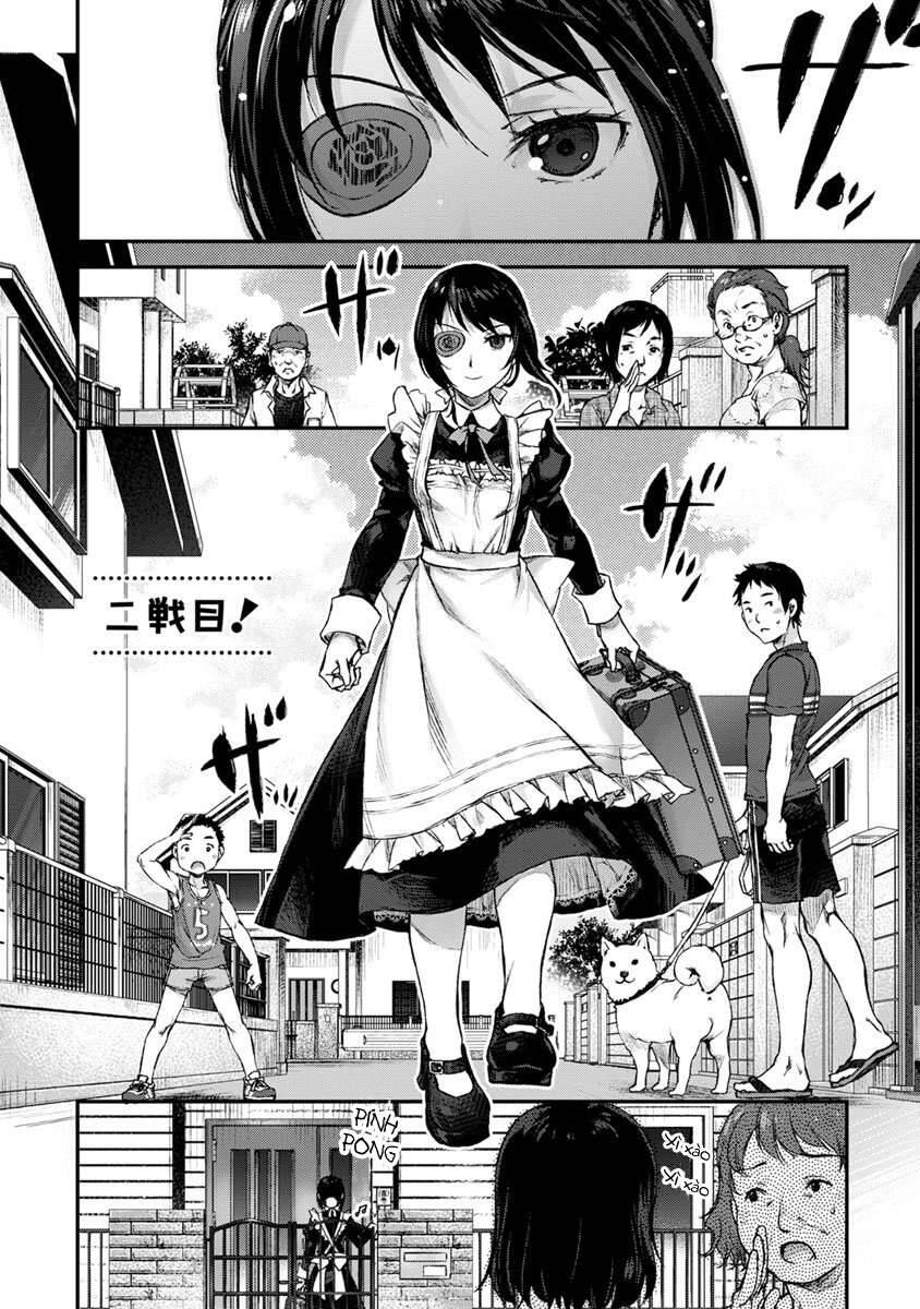 Uchi No Maid Ga Uzasugiru! Chapter 2 - Trang 2