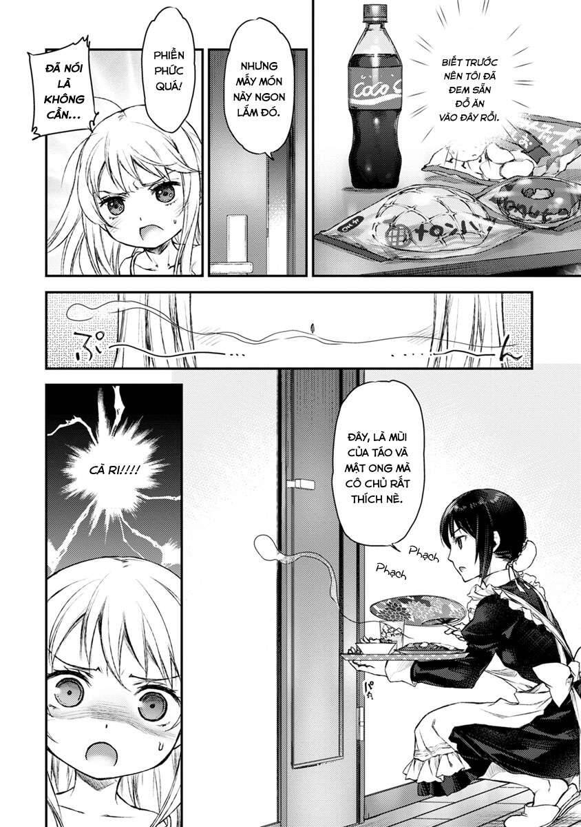 Uchi No Maid Ga Uzasugiru! Chapter 2 - Trang 2