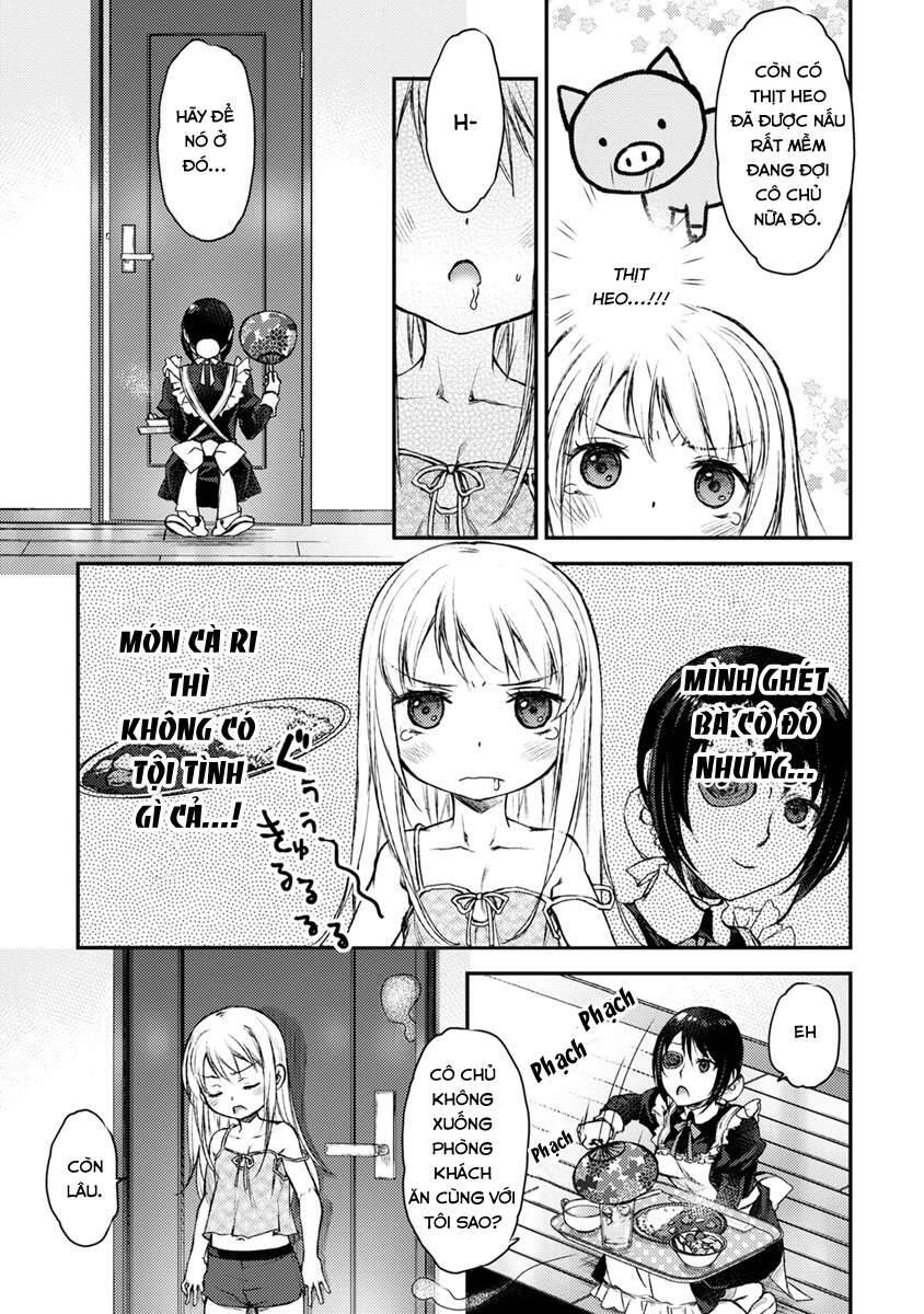 Uchi No Maid Ga Uzasugiru! Chapter 2 - Trang 2