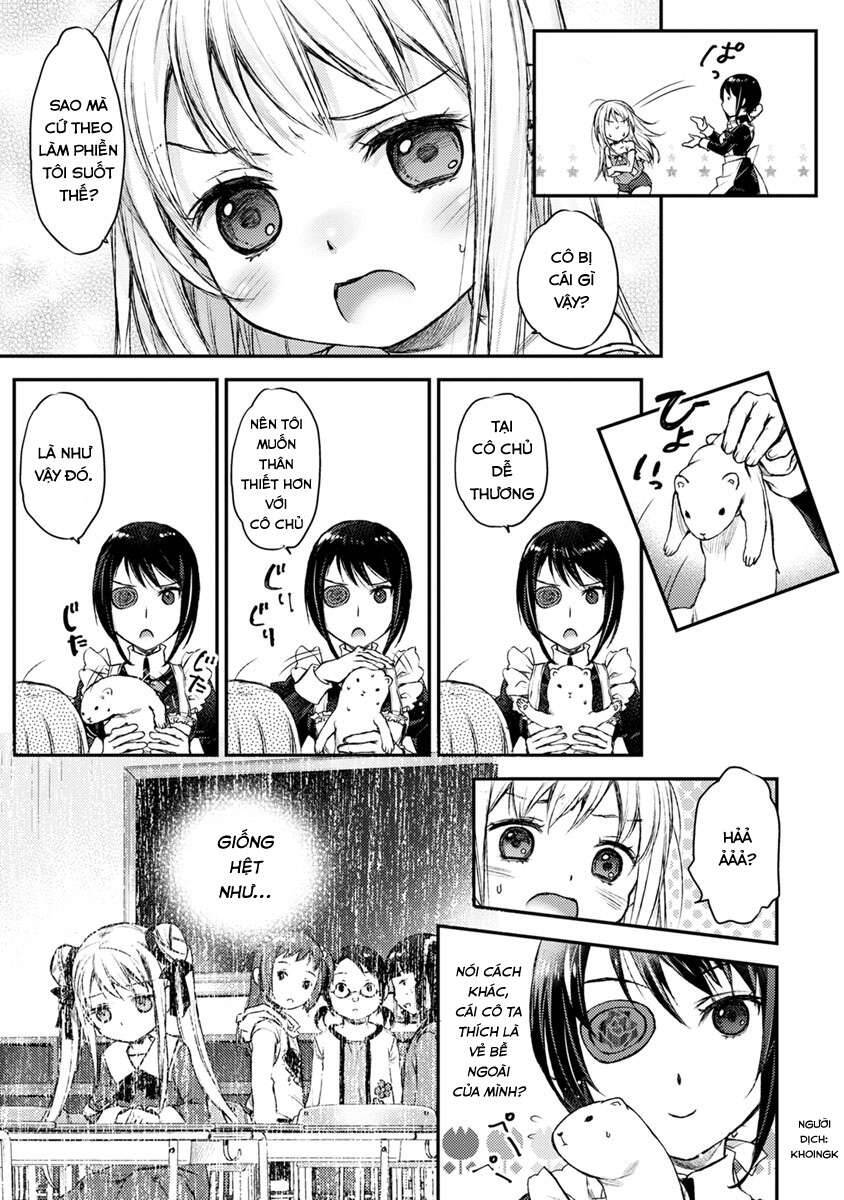 Uchi No Maid Ga Uzasugiru! Chapter 2 - Trang 2