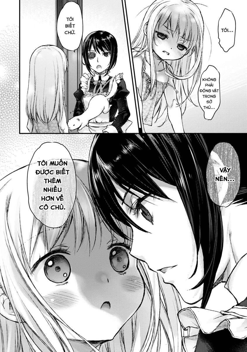 Uchi No Maid Ga Uzasugiru! Chapter 2 - Trang 2