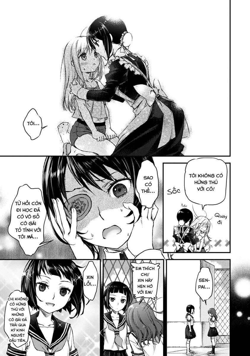 Uchi No Maid Ga Uzasugiru! Chapter 2 - Trang 2