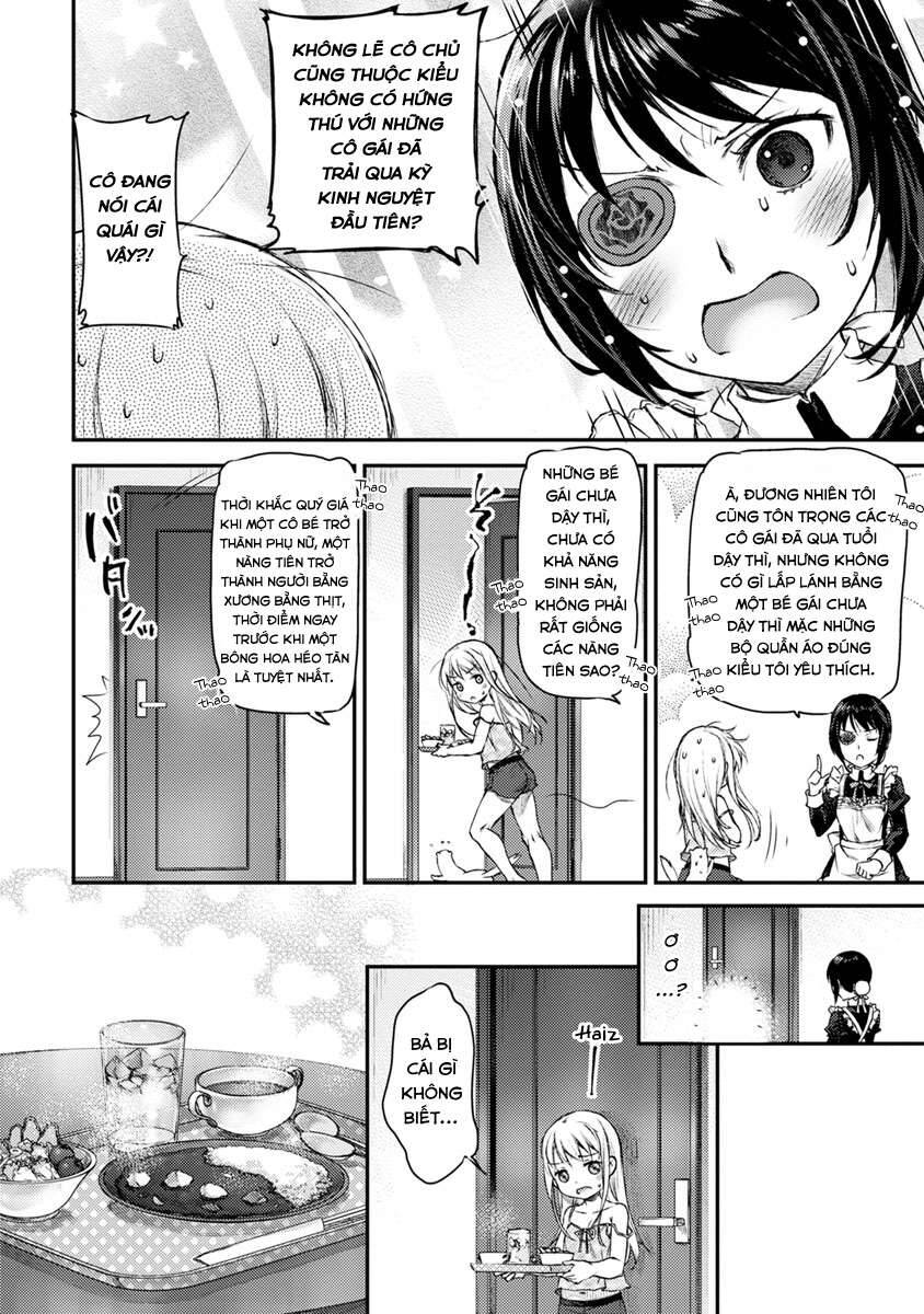 Uchi No Maid Ga Uzasugiru! Chapter 2 - Trang 2