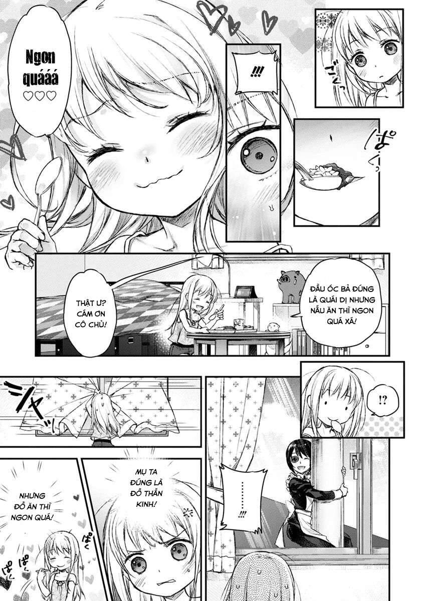 Uchi No Maid Ga Uzasugiru! Chapter 2 - Trang 2