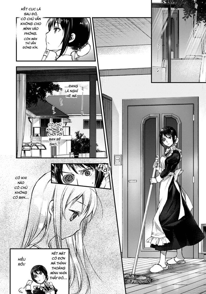 Uchi No Maid Ga Uzasugiru! Chapter 2 - Trang 2