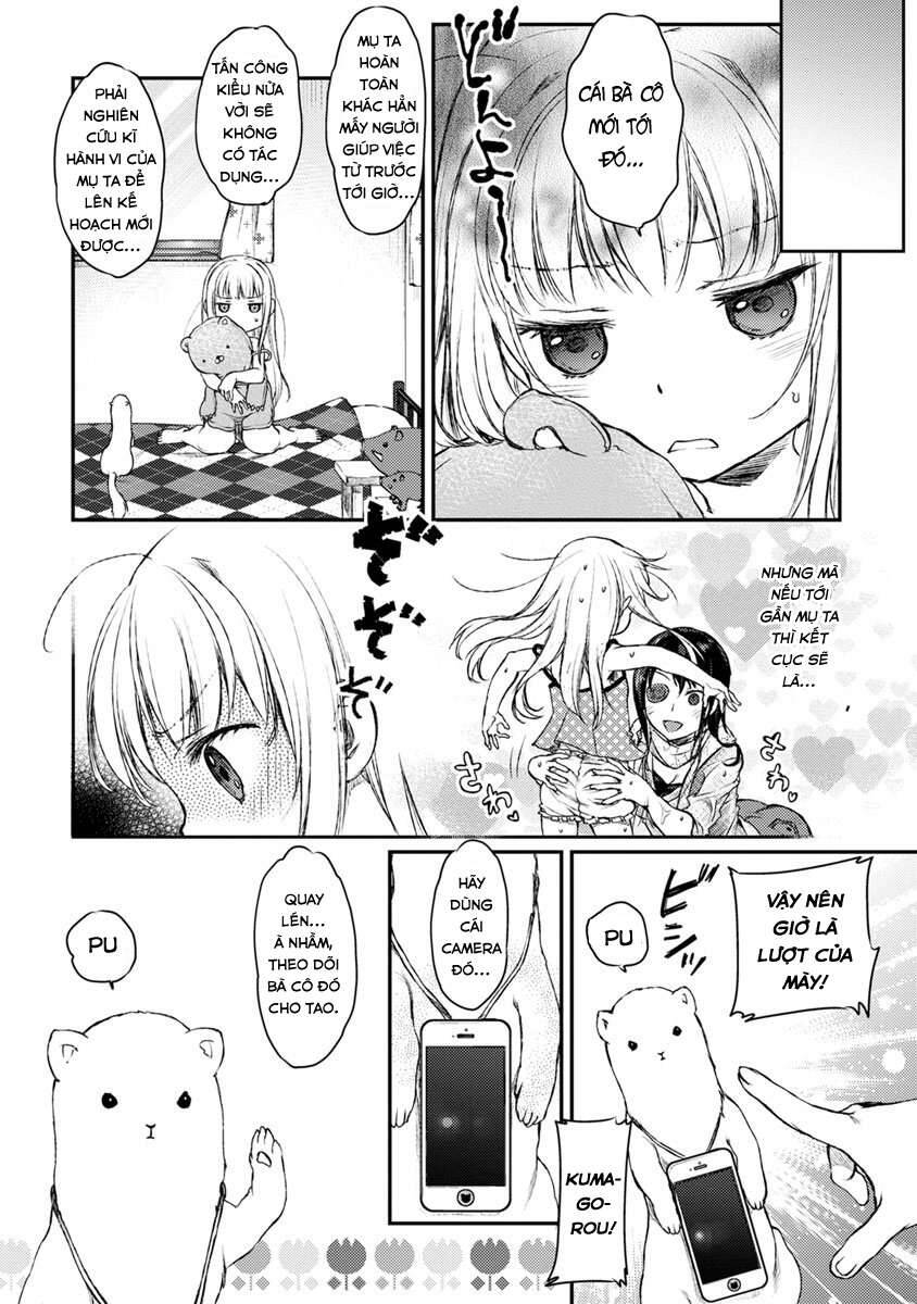 Uchi No Maid Ga Uzasugiru! Chapter 2 - Trang 2