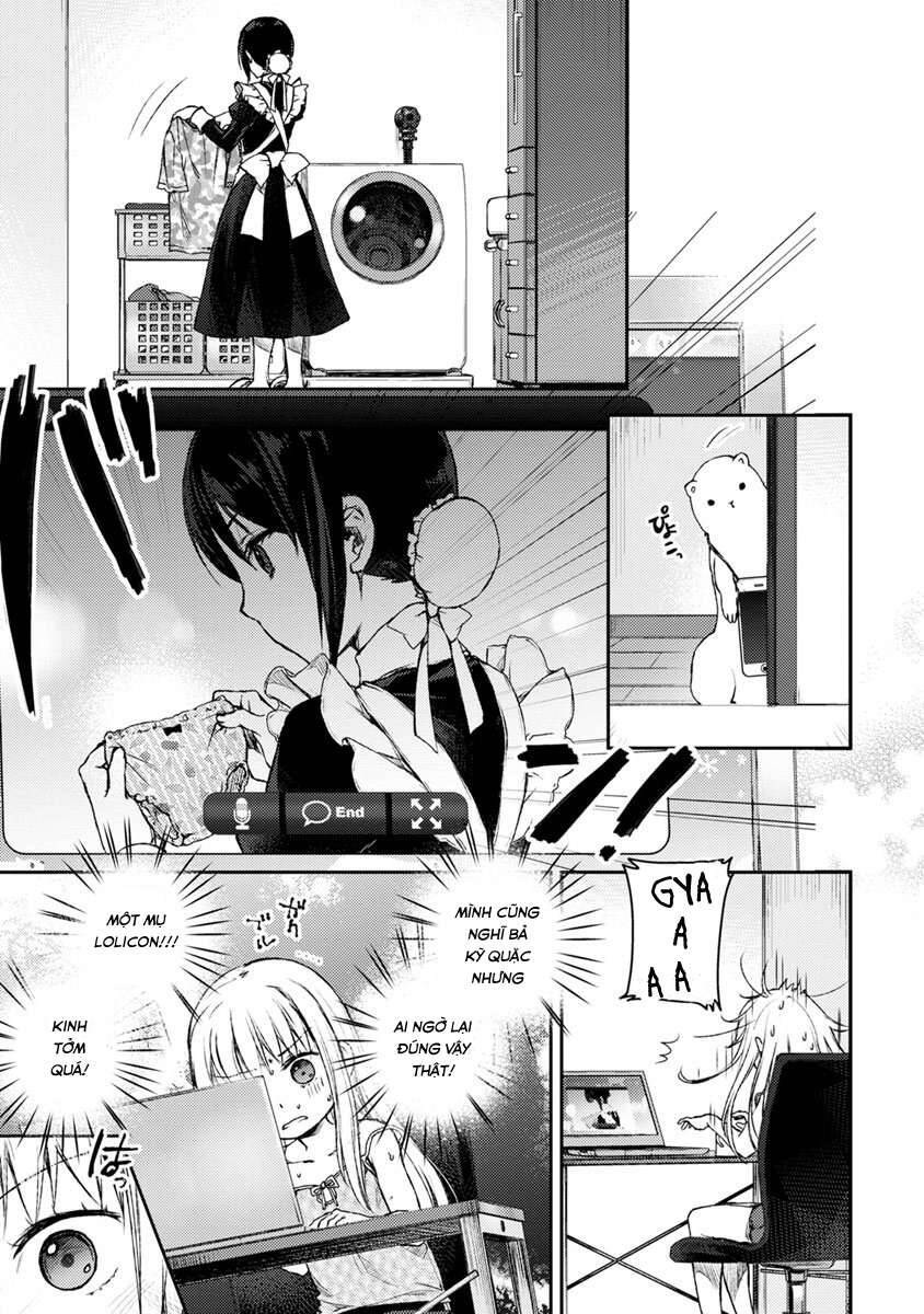 Uchi No Maid Ga Uzasugiru! Chapter 2 - Trang 2