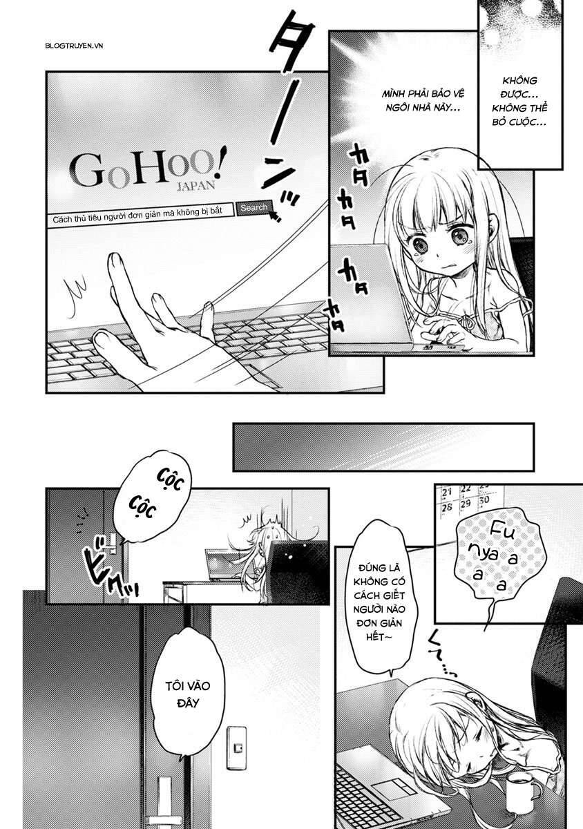 Uchi No Maid Ga Uzasugiru! Chapter 2 - Trang 2