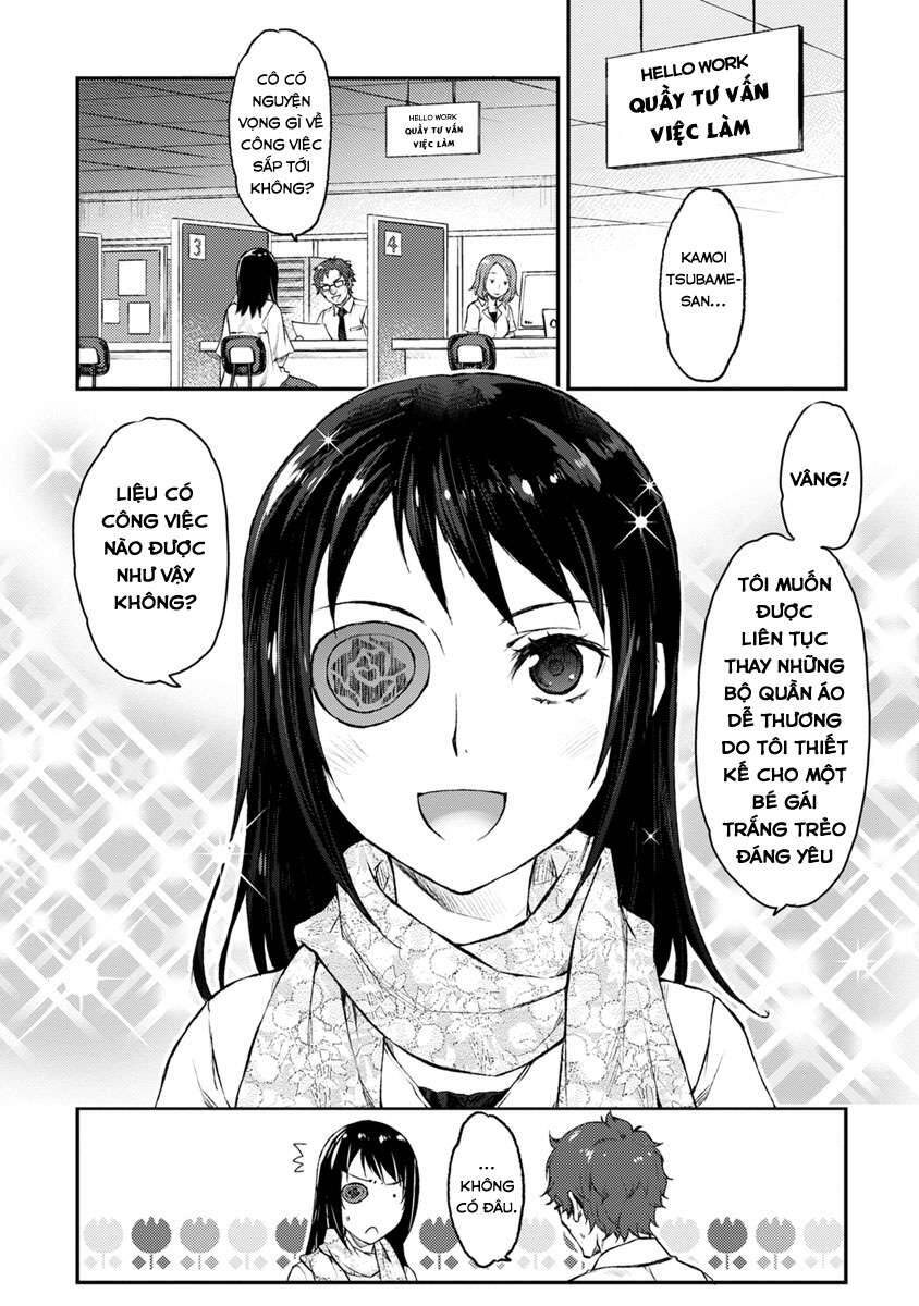 Uchi No Maid Ga Uzasugiru! Chapter 1 - Trang 2