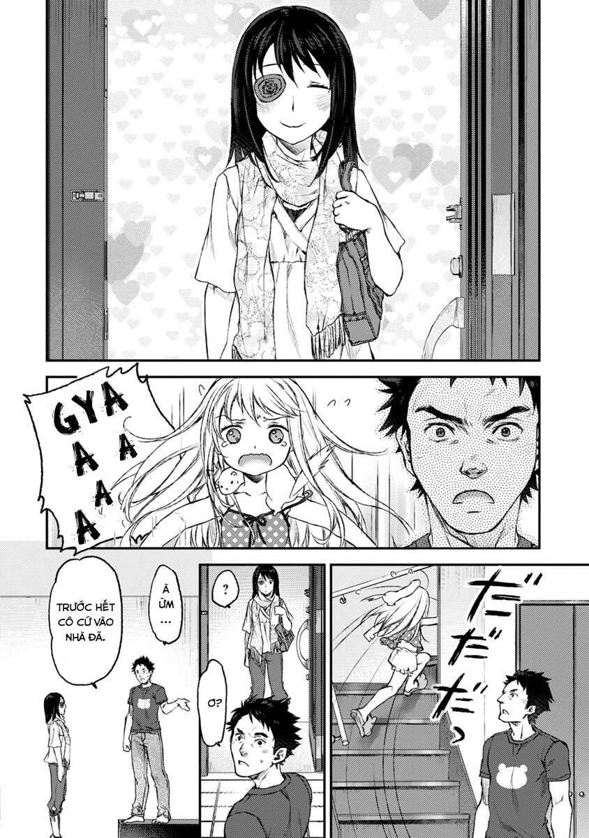 Uchi No Maid Ga Uzasugiru! Chapter 1 - Trang 2