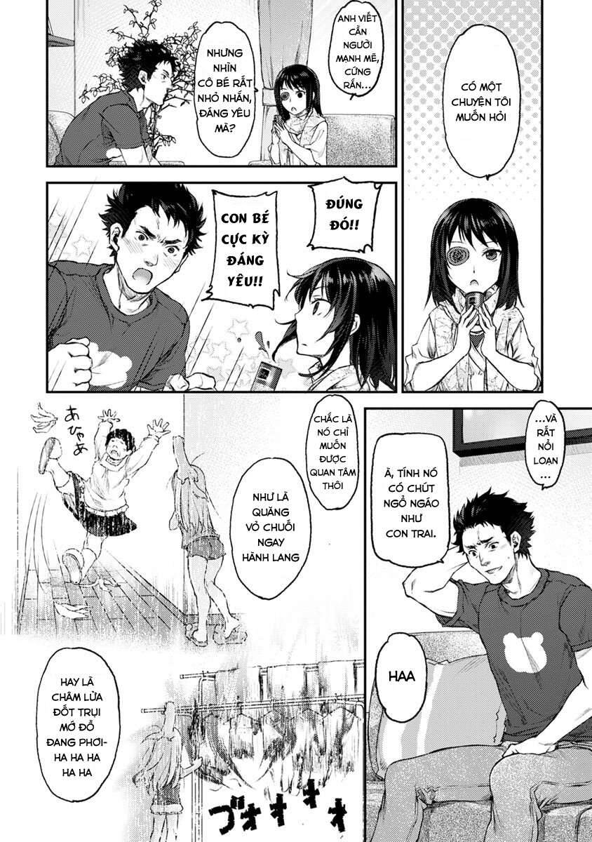 Uchi No Maid Ga Uzasugiru! Chapter 1 - Trang 2