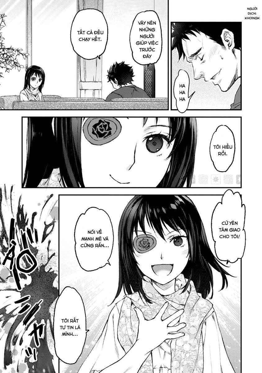 Uchi No Maid Ga Uzasugiru! Chapter 1 - Trang 2