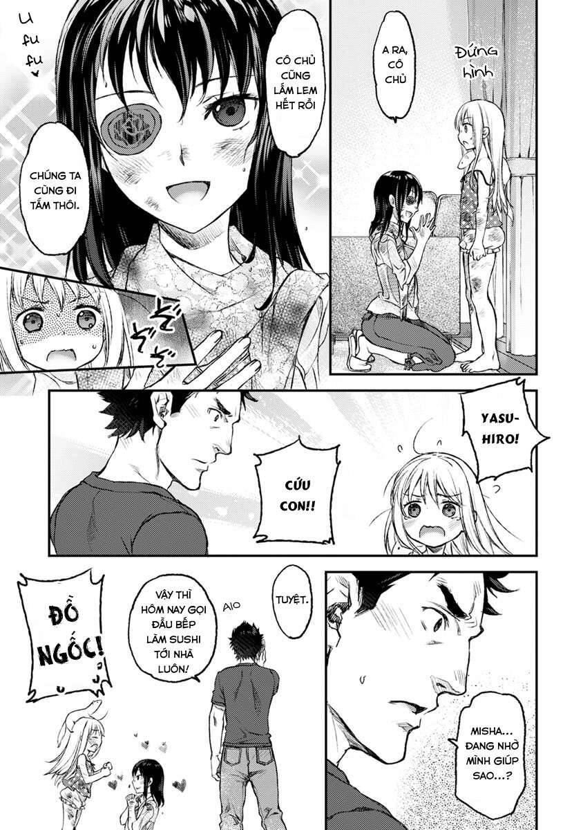 Uchi No Maid Ga Uzasugiru! Chapter 1 - Trang 2