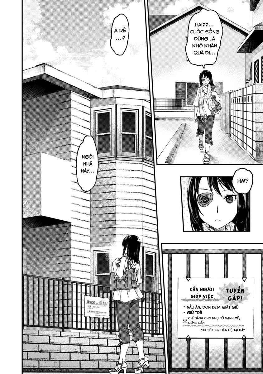 Uchi No Maid Ga Uzasugiru! Chapter 1 - Trang 2