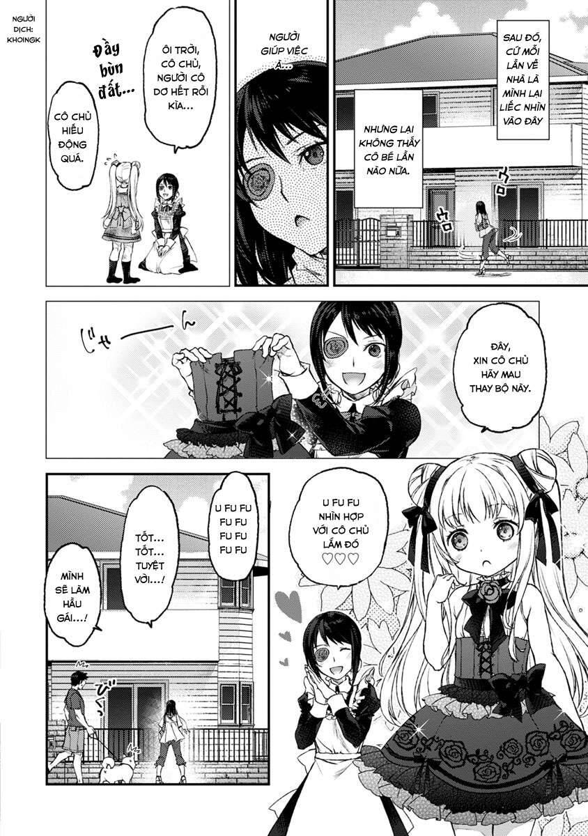 Uchi No Maid Ga Uzasugiru! Chapter 1 - Trang 2