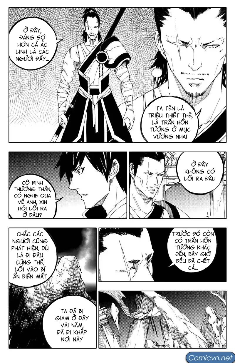 Rakshasa Street Chapter 109 - Trang 2