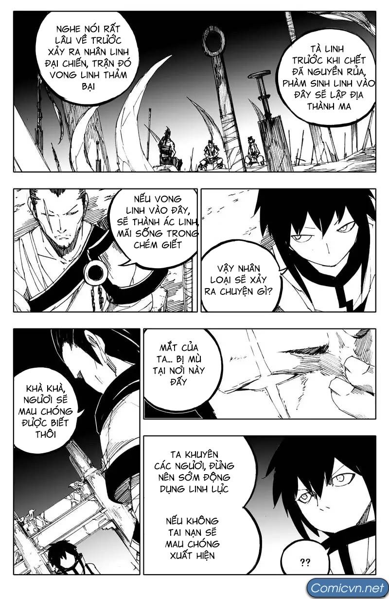 Rakshasa Street Chapter 109 - Trang 2