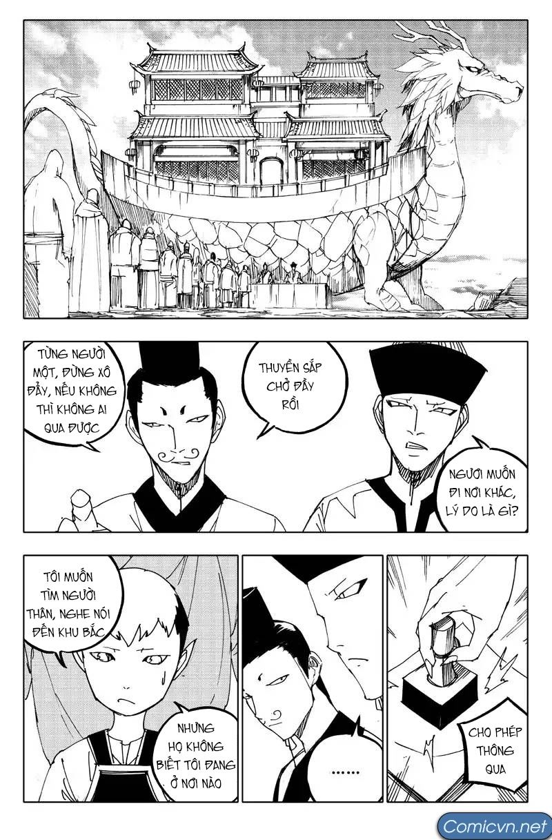 Rakshasa Street Chapter 108 - Trang 2