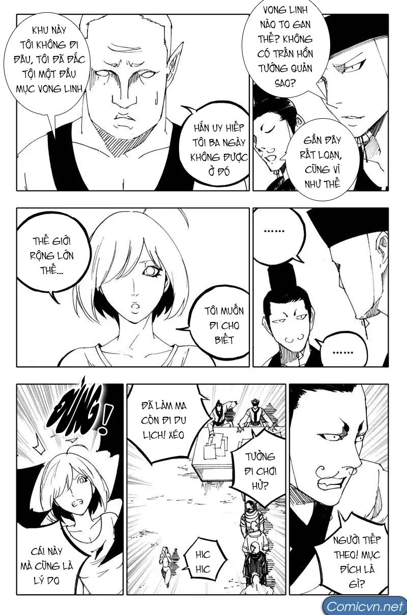 Rakshasa Street Chapter 108 - Trang 2