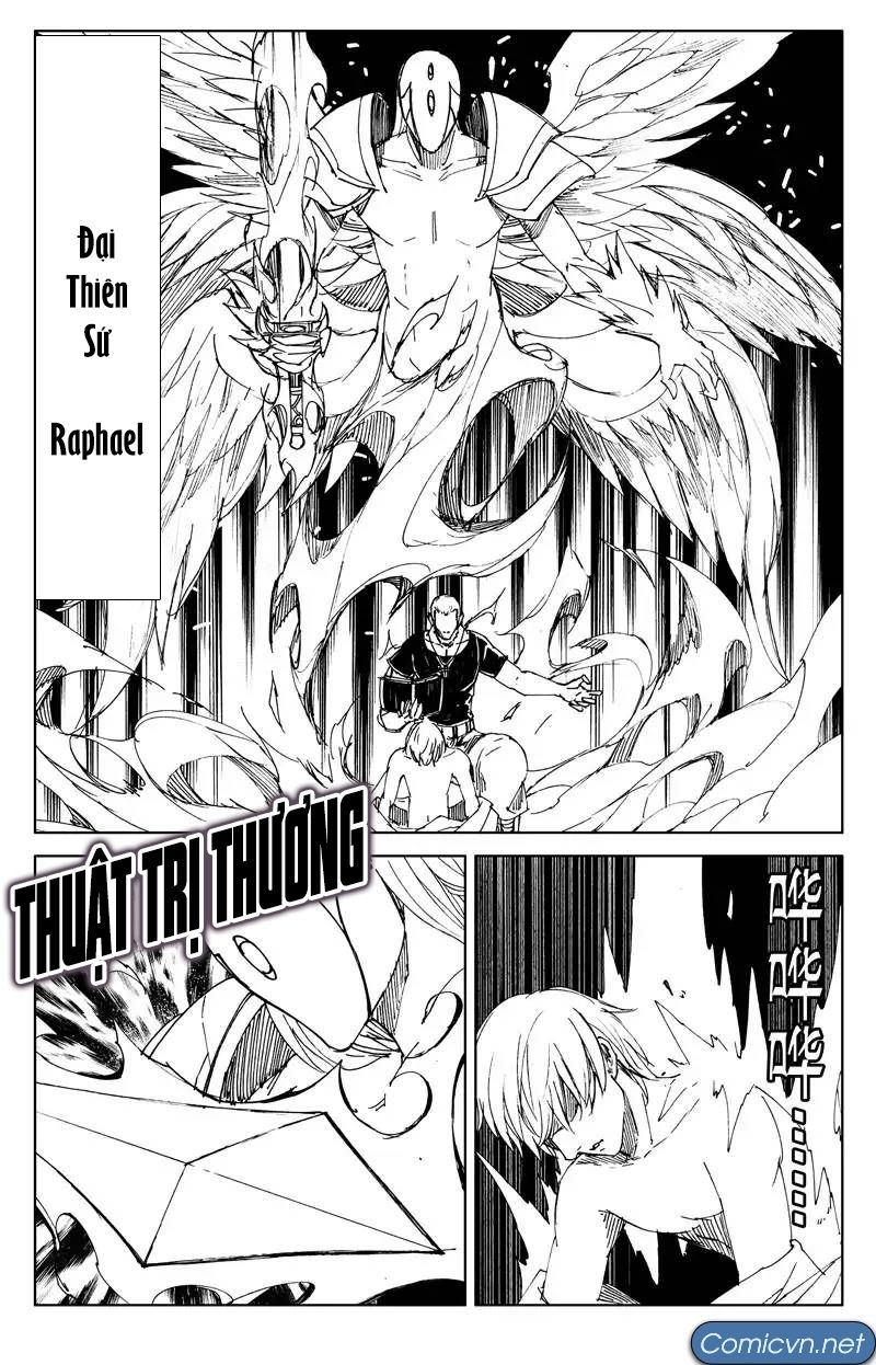 Rakshasa Street Chapter 107 - Trang 2