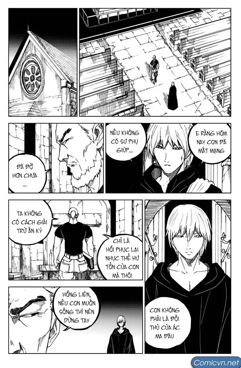 Rakshasa Street Chapter 107 - Trang 2