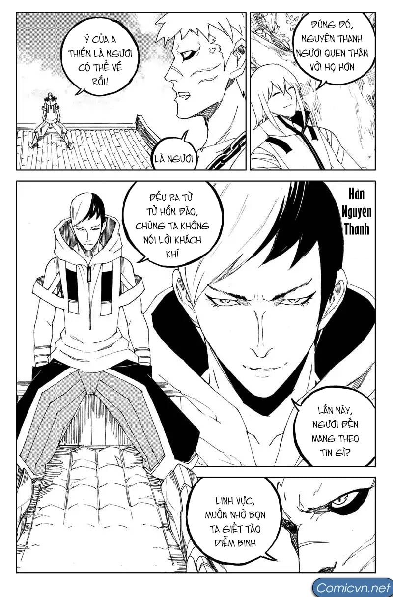 Rakshasa Street Chapter 106 - Trang 2