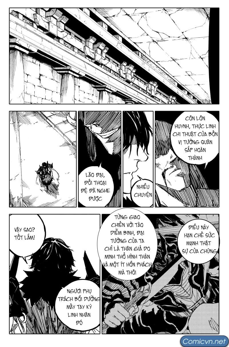 Rakshasa Street Chapter 105 - Trang 2