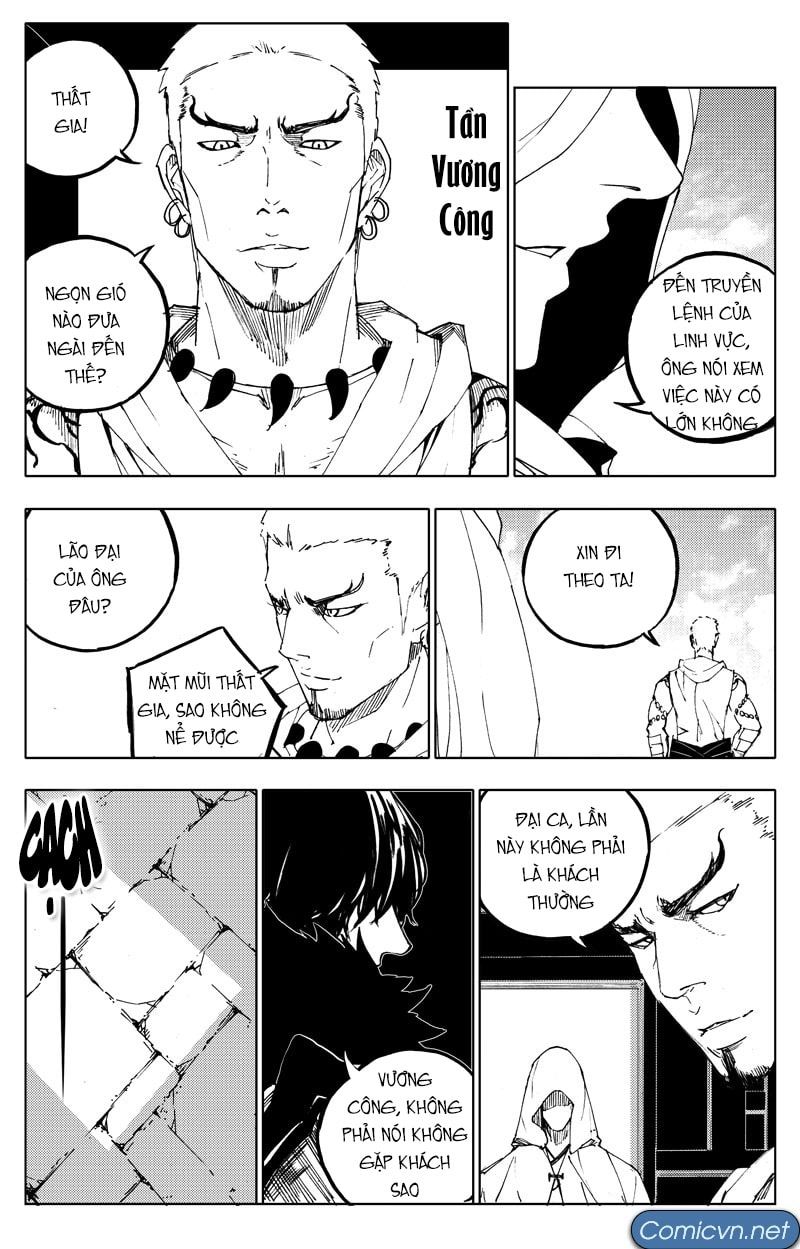 Rakshasa Street Chapter 105 - Trang 2