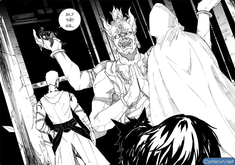 Rakshasa Street Chapter 105 - Trang 2