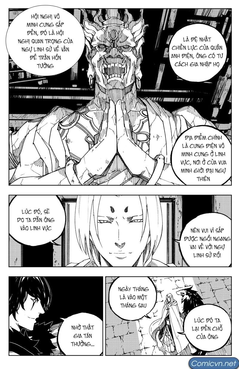 Rakshasa Street Chapter 105 - Trang 2