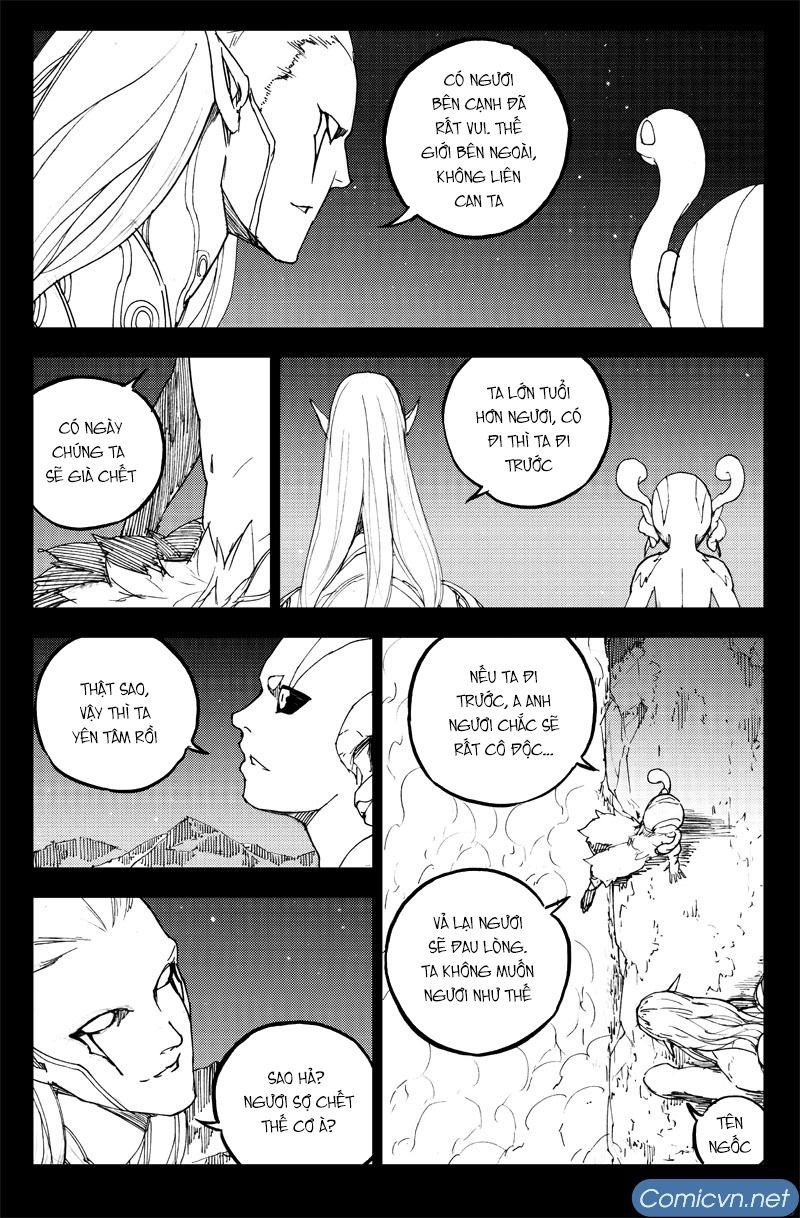 Rakshasa Street Chapter 104 - Trang 2