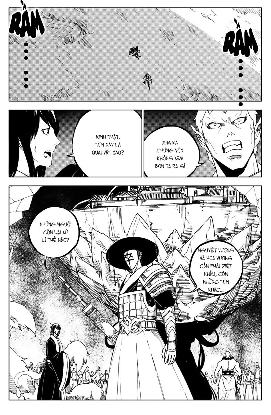 Rakshasa Street Chapter 98 - Trang 2