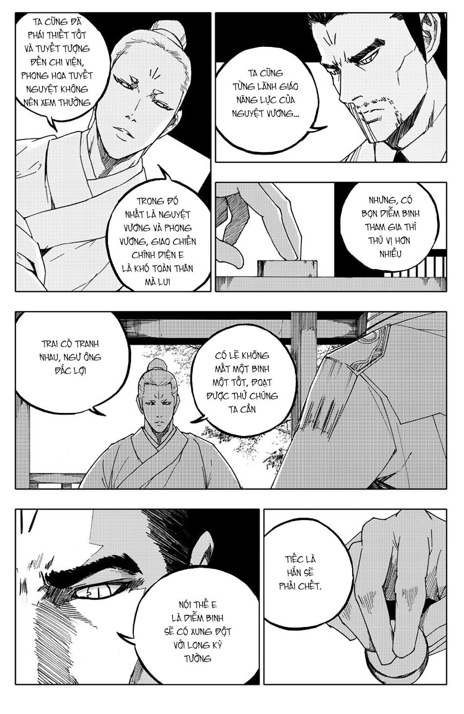 Rakshasa Street Chapter 98 - Trang 2