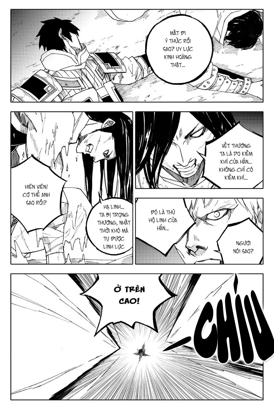 Rakshasa Street Chapter 98 - Trang 2