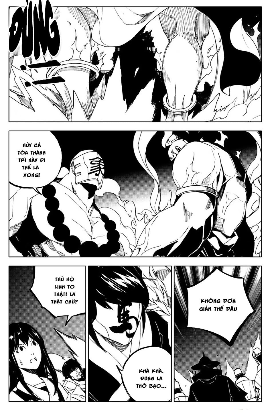 Rakshasa Street Chapter 97 - Trang 2