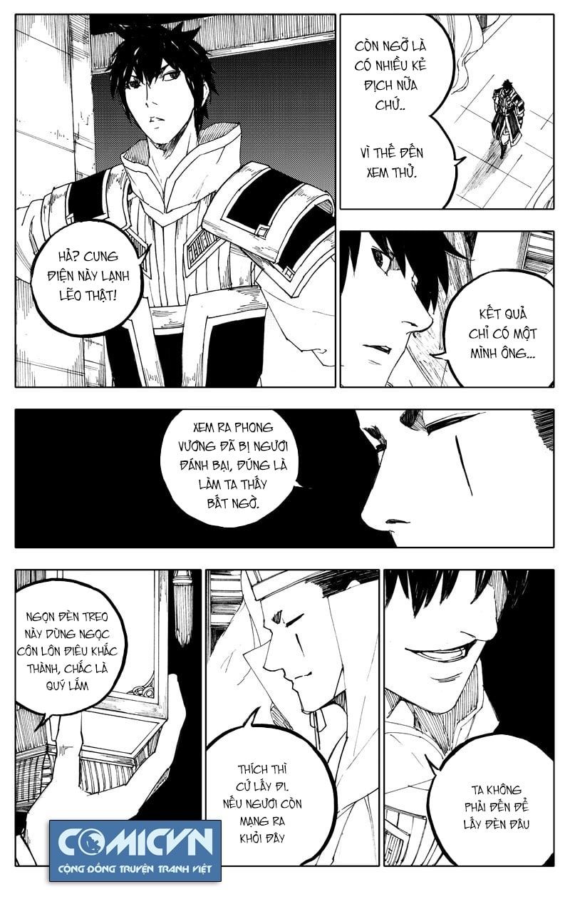 Rakshasa Street Chapter 91 - Trang 2