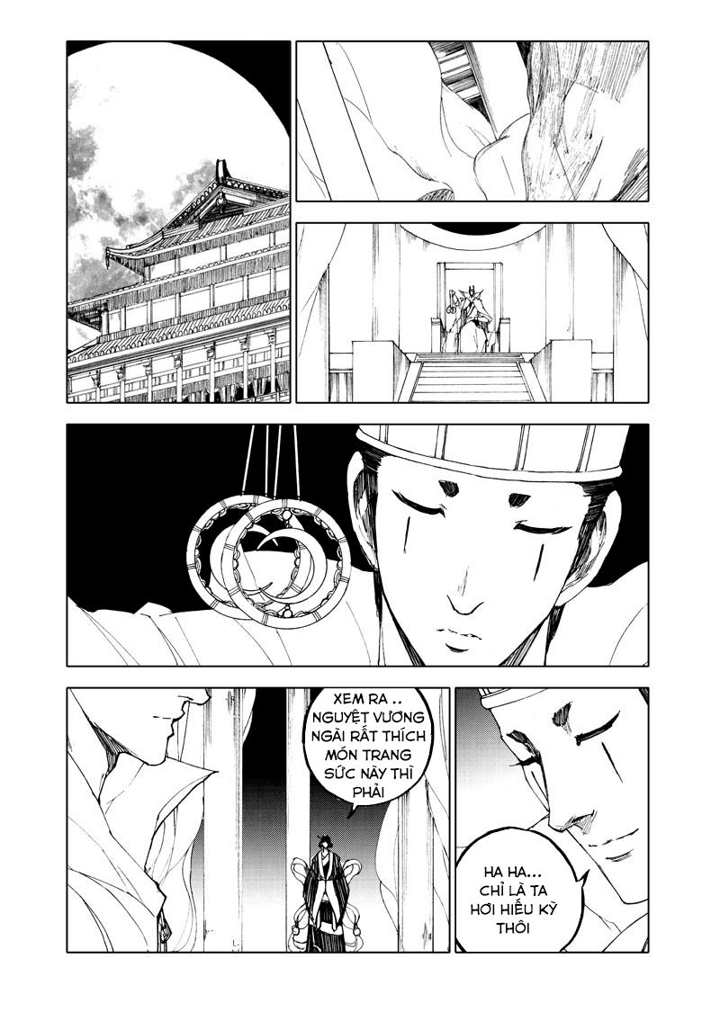 Rakshasa Street Chapter 82 - Trang 2