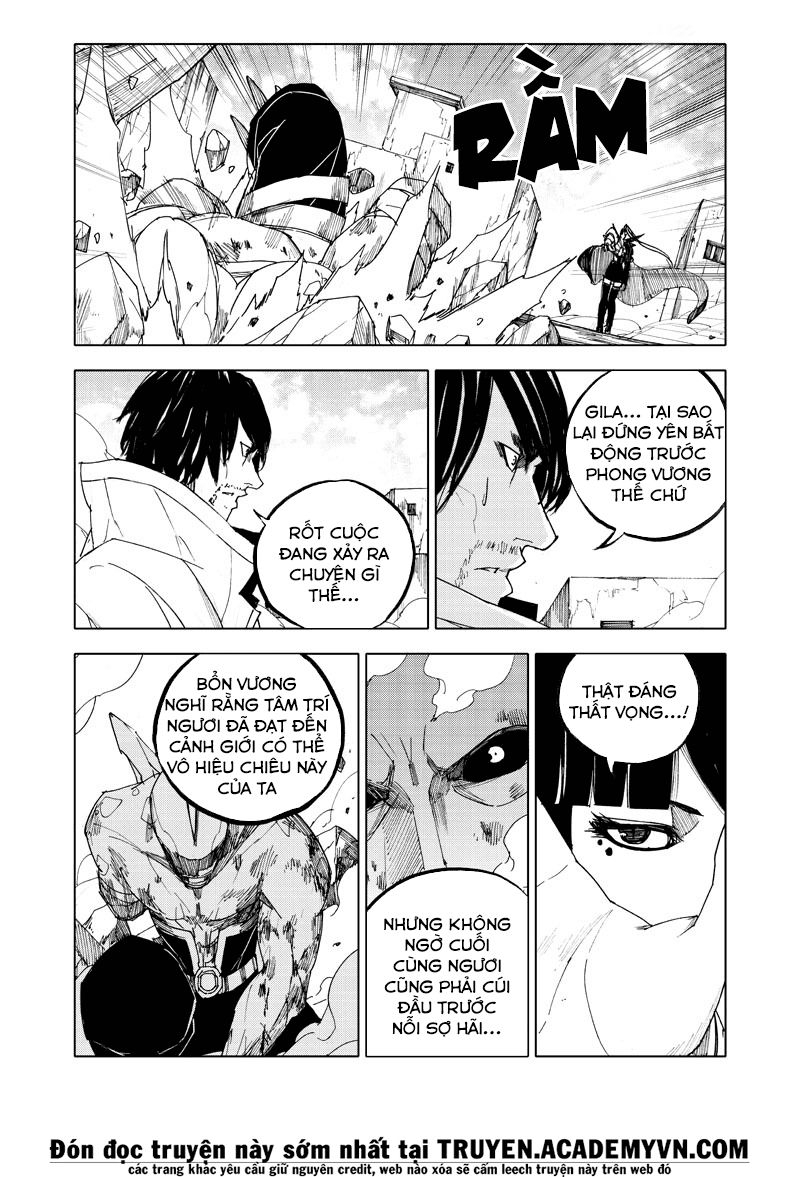 Rakshasa Street Chapter 82 - Trang 2