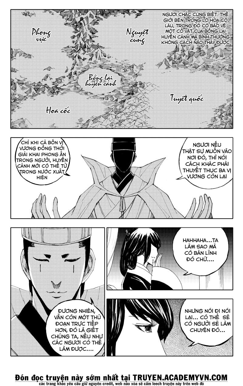 Rakshasa Street Chapter 63 - Trang 2