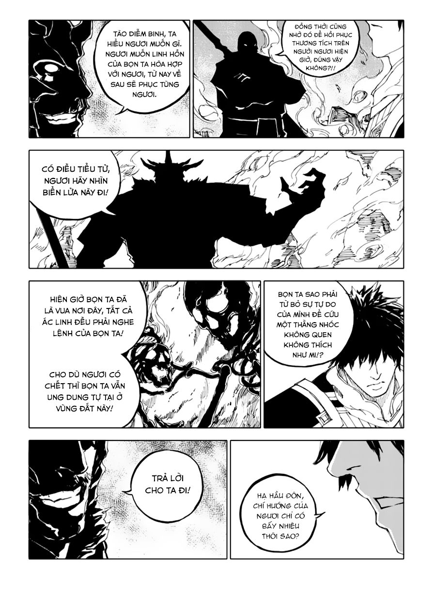 Rakshasa Street Chapter 40 - Trang 2