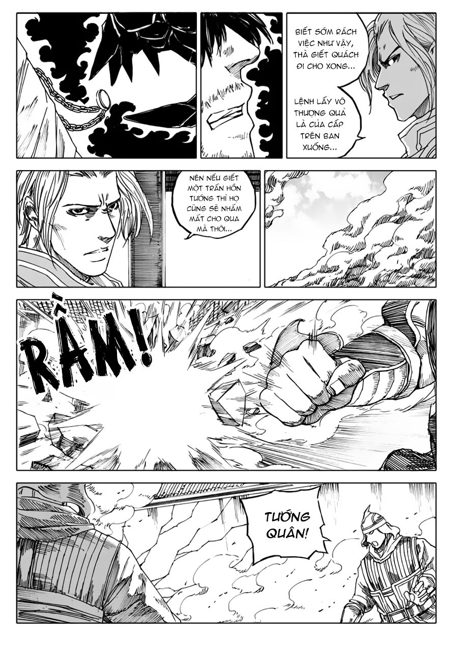 Rakshasa Street Chapter 34 - Trang 2